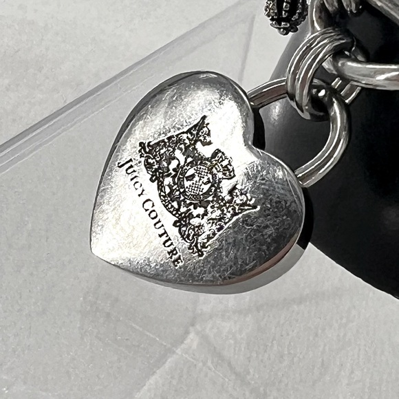 Juicy Couture Heart Bracelet - Picture 12 of 15